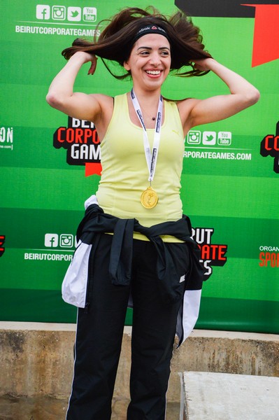 8th Beirut Corporate Games Part 2 